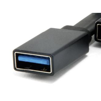 Hub USB tipo C Conceptronic 1p. USB 3.0/2p. USB 2.0