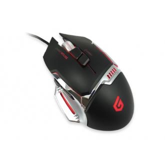 Ratón gaming Conceptronic 4000 DPI programable