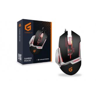 Ratón gaming Conceptronic 4000 DPI programable