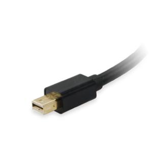 Adaptador Equip Mini DisplayPort macho a DVI-D hembra