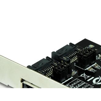 Controladora Conceptronic PCIe SATA y eSATA