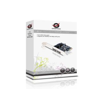 Controladora Conceptronic PCIe SATA y eSATA