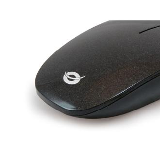 Ratón Conceptronic Desktop 3 botones USB negro