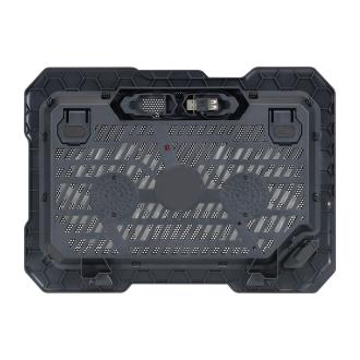 Base refrigeradora Conceptronic 15.6" con 2 ventiladores
