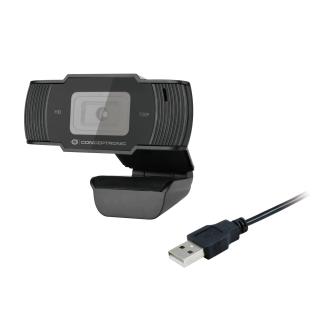 Webcam HD Conceptronic Amdis 68º