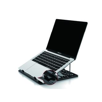 Base refrigeradora de aluminio Conceptronic 15.6"