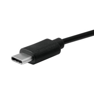 Cargador de coche Conceptronic con cable USB-C 5V/3.1A