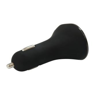Cargador coche Conceptronic CARDEN06B 3xUSB