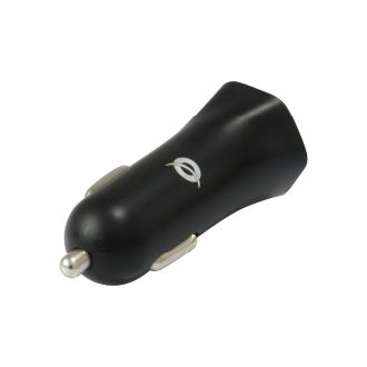 Cargador de coche Conceptronic 2xUSB A 4.8A 24W