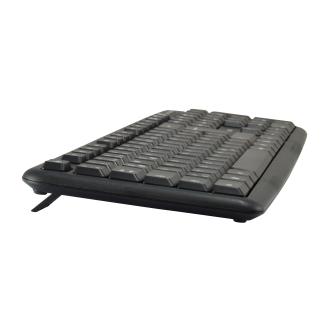 Pack teclado y ratón Equip Life USB negro