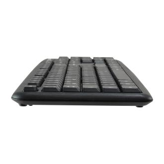 Pack teclado y ratón Equip Life USB negro