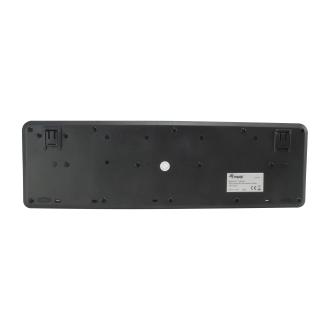 Pack teclado y ratón Equip Life USB negro