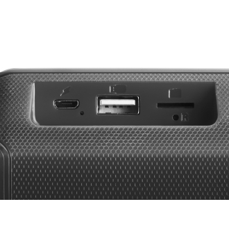 ALTAVOZ BLUETOOTH MARS GAMING 10W FM RGB NEGRO