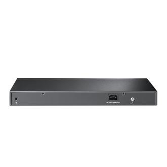 Switch Gestionable Jetstream 16p Gigabit Poe+ Max 150w Con 2 Ranuras Sfp Gigabit Rack 19" 1u