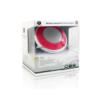 Altavoz Conceptronic Bluetooth acuático