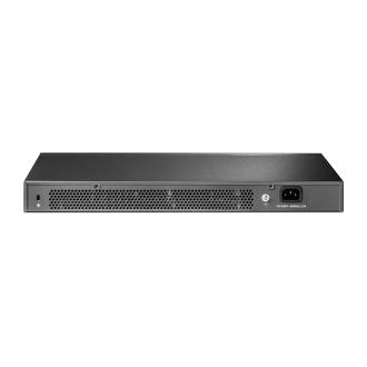 Switch Gestionable Jetstream Tp-link Sg3428xf 24p Gigabit Sfp L2+ Y 4 Ranuras Sfp+ De 10 Ge