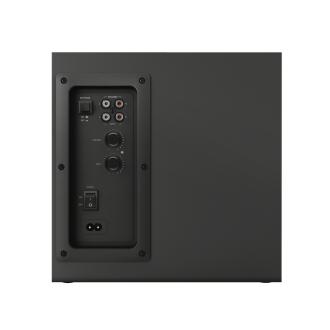 Altavoces Trust 2.1 Yuri 60W RMS negro