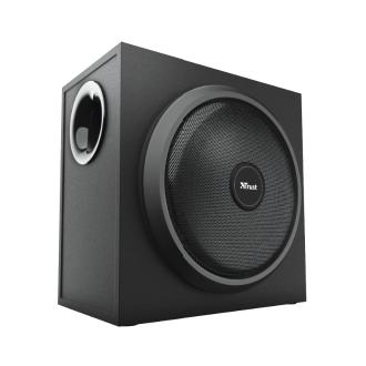 Altavoces Trust 2.1 Yuri 60W RMS negro