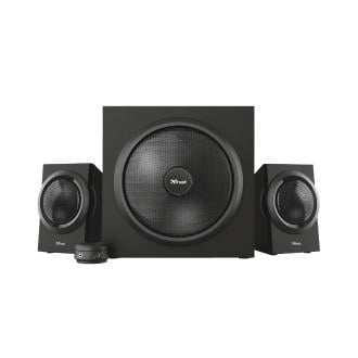 Altavoces Trust 2.1 Yuri 60W RMS negro
