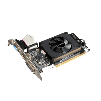 TARJETA GRÁFICA GIGABYTE GT 710 2GB GDDR3