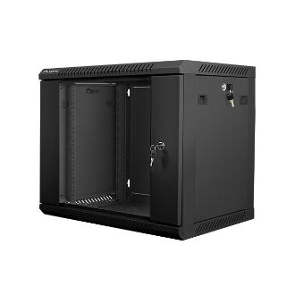 Armario Lanberg rack 19" 9U 600x450x512 sin montar