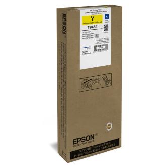 Cartucho original Epson T9454 amarillo