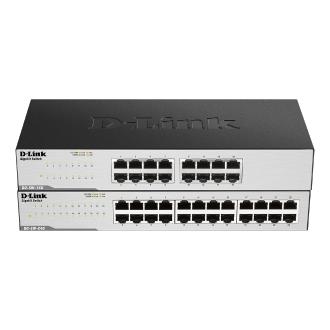 Switch D-Link GO-SW-16G 16P gigabit sobremesa/rack