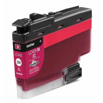Cartucho original Brother LC-426XL magenta