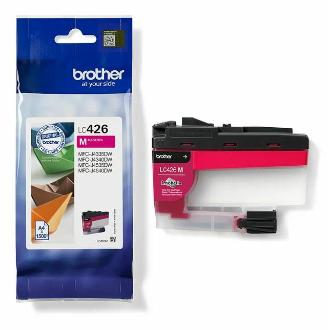 Cartucho original Brother LC-426M magenta