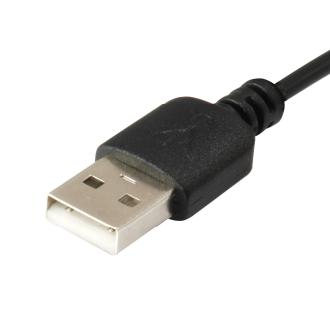Ventilador USB Equip Life 6" negro