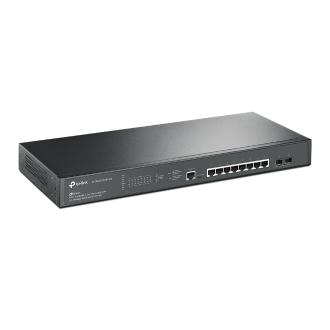 Switch TP-Link TL-SG3210XHP-M2 8 puertos PoE+ 2 puertos SFP+