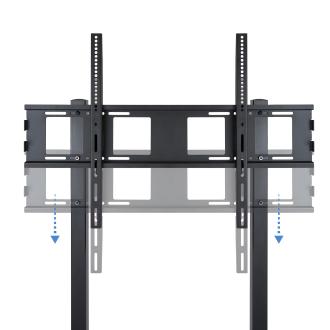 SOPORTE DE SUELO TOOQ FS20100M-B 37" A 100"