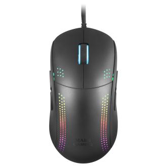 Ratón Mars Gaming MMPro 32000 DPI RGB negro