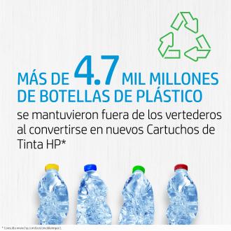 Pack 4 cartuchos originales HP 932 Y 933 todos los colores