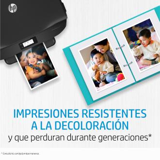 Pack 4 cartuchos originales HP 932 Y 933 todos los colores