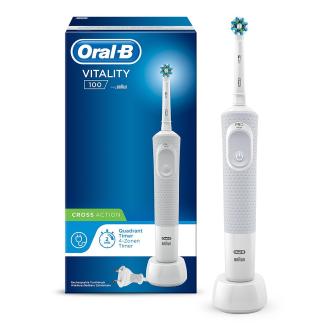 CEP. DENTAL ELE. BRAUN ORAL B VITALIT 100 CROSS BL