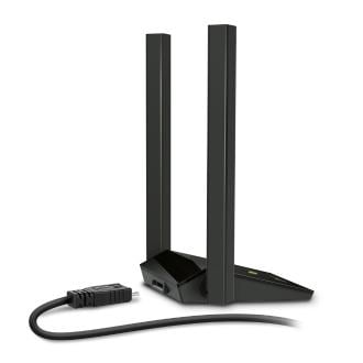 Adaptador WiFi TP-Link Archer T4U Plus Dual USB