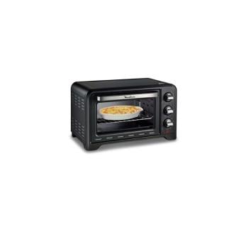 HORNO MOULINEX OX444810 1380W 19L NEGRO
