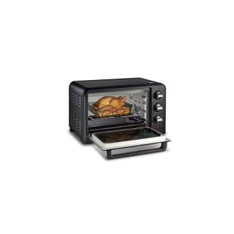 HORNO MOULINEX OX444810 1380W 19L NEGRO