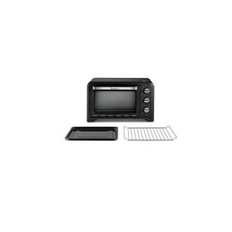 HORNO MOULINEX OX444810 1380W 19L NEGRO