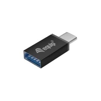 Hub Equip Life 4 puertos USB 3.2 + adaptador tipo C
