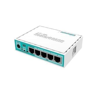 ROUTER MIKROTIK HEX RB750GR3
