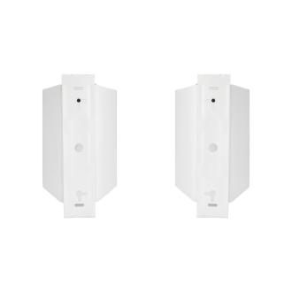 Altavoces TooQ TQOWS-01W pared 2x30W blancos
