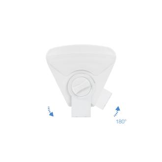 Altavoces TooQ TQOWS-01W pared 2x30W blancos