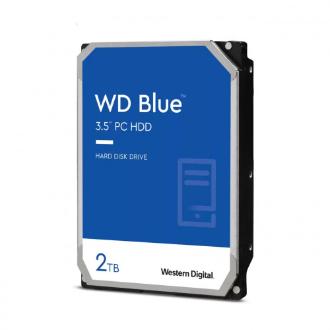 Disco WD Blue 2TB 3.5" 7200RPM 256MB