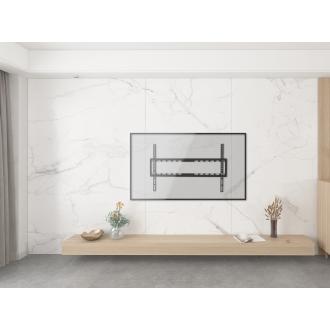 Soporte de pared Equip 650333 37" a 70" fijo negro