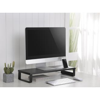 Elevador de monitor Equip 650881 con hub USB