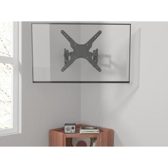 Soporte de pared Equip 650328 23" a 55" con doble brazo extensible