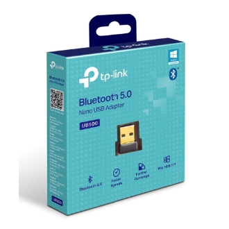 ADAPTADOR TP-LINK UB500 NANO USB BLUETOOTH 5.0
