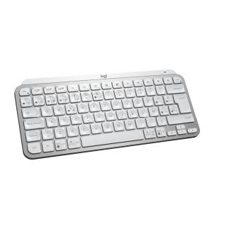 Teclado mini inalámbrico Logitech MX Keys gris